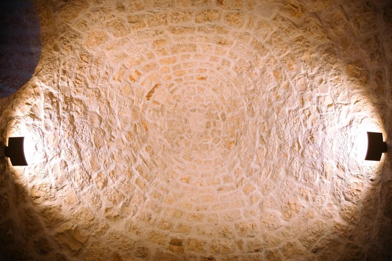 Il Trullozio Leilighet Castellana Grotte Eksteriør bilde